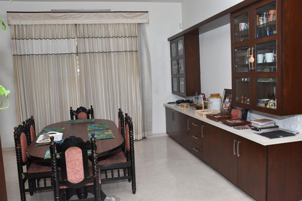 Hill View Villa
