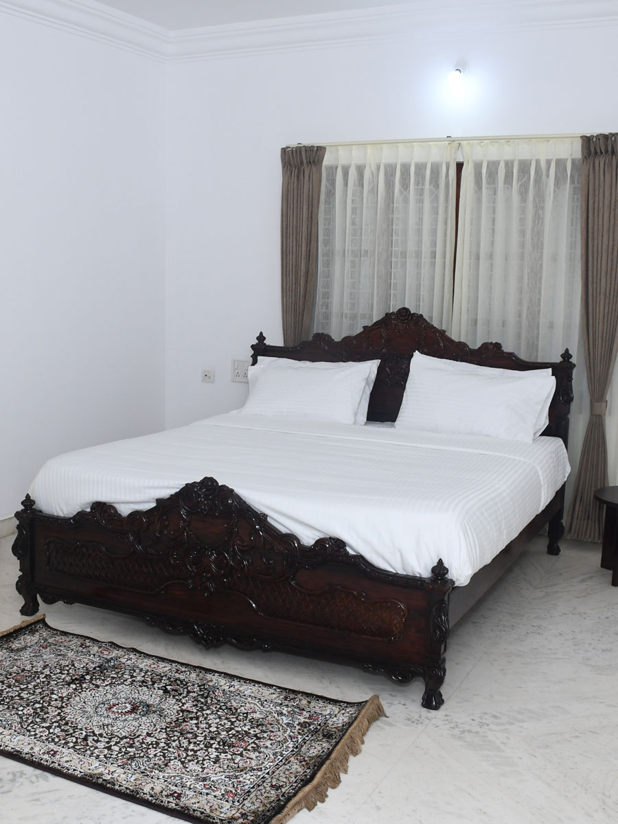 Hill View Villa Mysore
